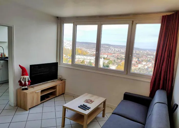 Appart Panoramique Nancy