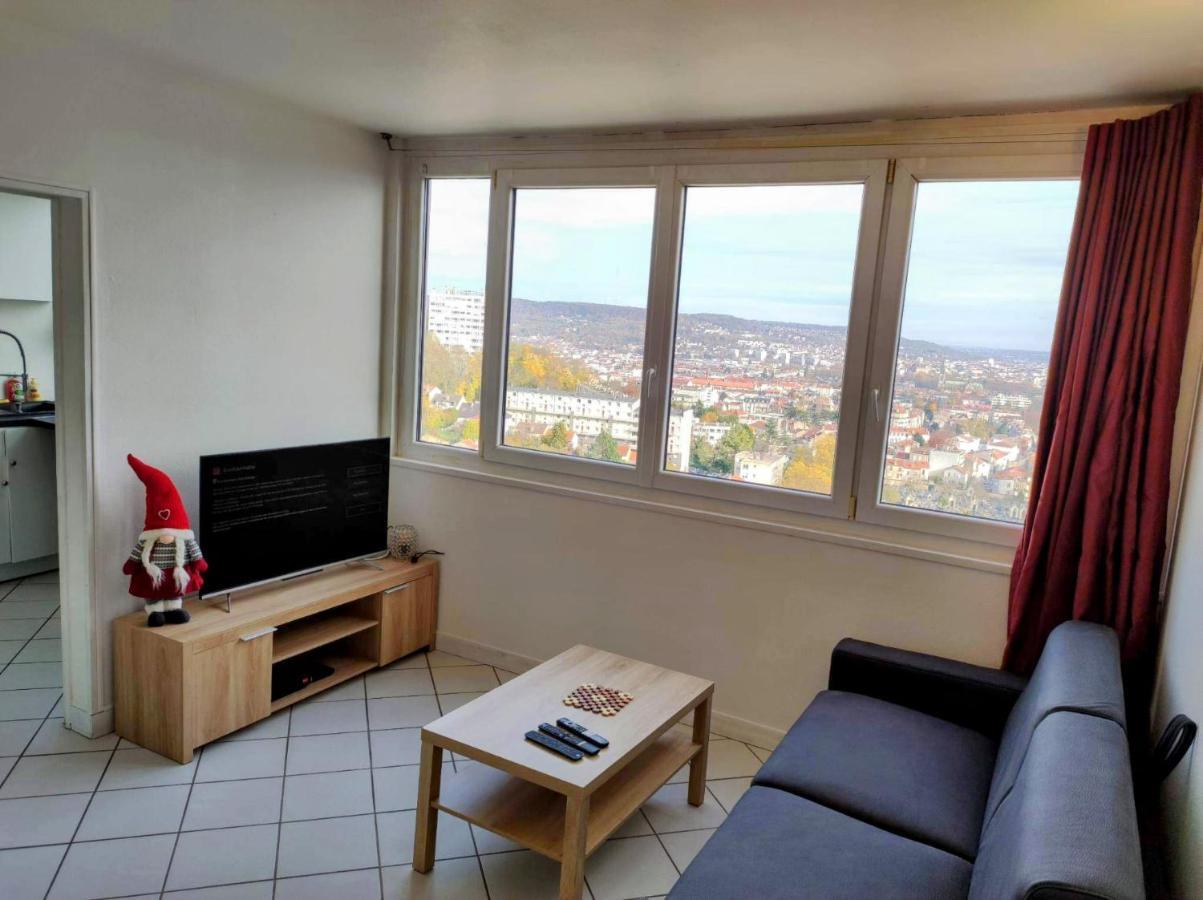 Apartment Panoramique Nancy